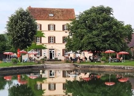 La Maison Du Canal Clamerey Екстериор снимка